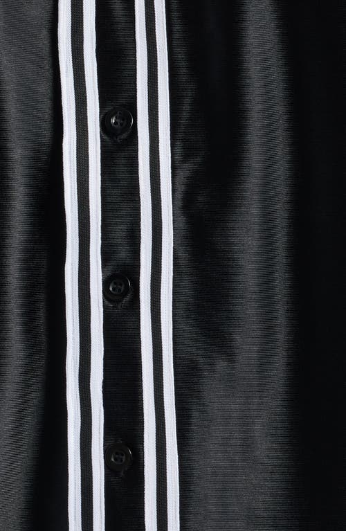 Rolling Loud Loud Forever Baseball Jersey In Black