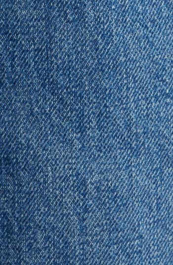 Good '90s Crossover Waist Straight Leg Jeans