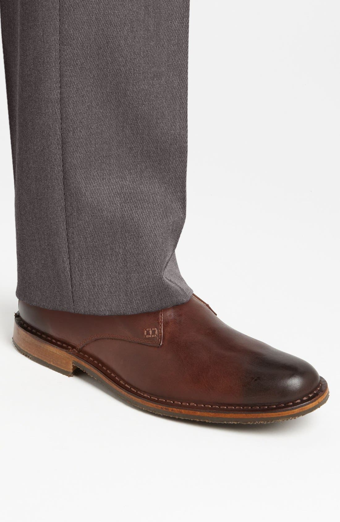 'Tremont' Chukka Boot, Alternate, color, SMOOTH BROWN