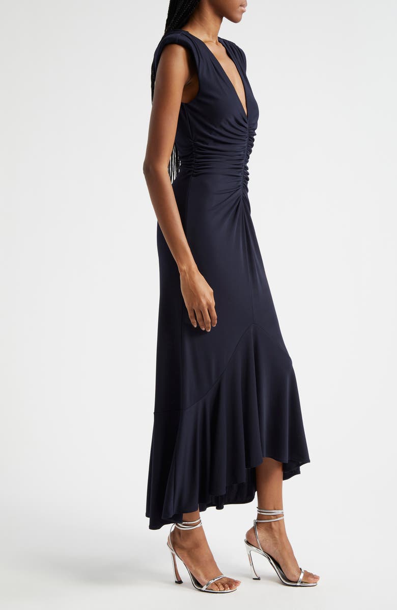 Cinq à Sept Dianne Cap Sleeve Dress, Alternate, color, 