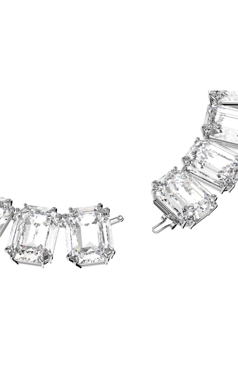 Swarovski Millenia Crystal Collar Necklace, Alternate, color, 