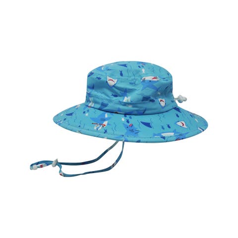 UPF 50+ Outdoor Adventure Sun hat for Kids