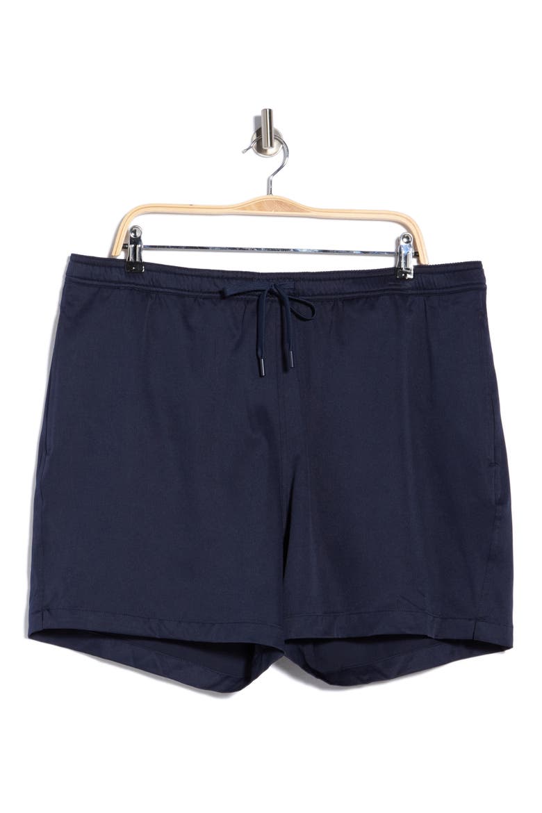 Volley Swim Shorts, Main, color, COASTAL