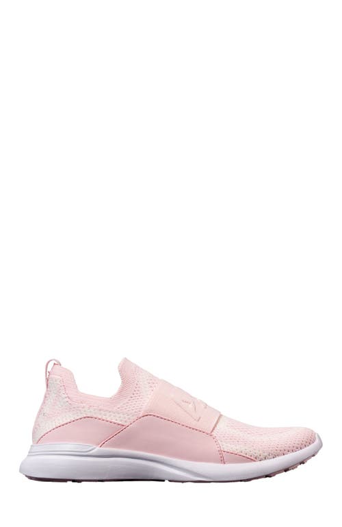 Apl Athletic Propulsion Labs Apl Youth's Techloom Bliss Slip-ons