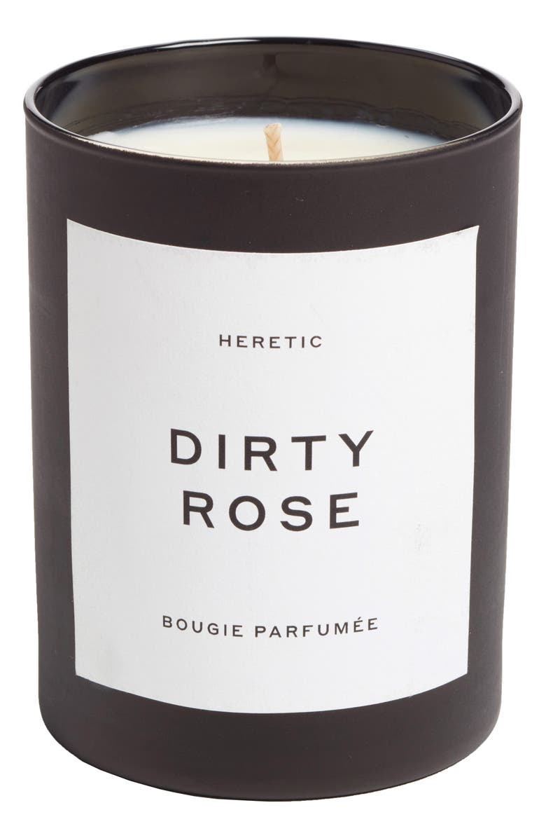 Heretic Dirty Rose Candle, Main, color, 