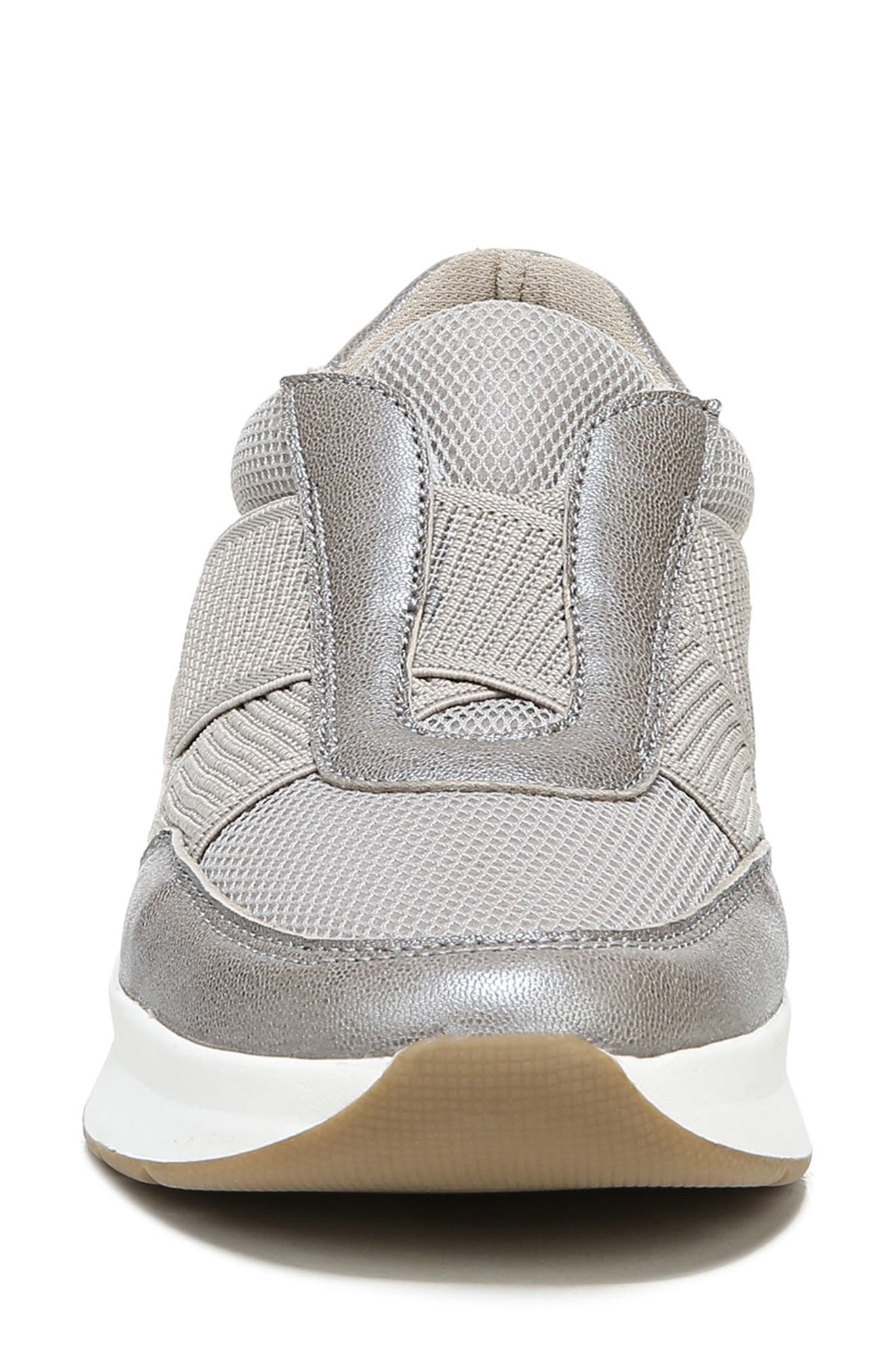 Faya Slip-On Sneaker, Alternate, color, ICY GREY
