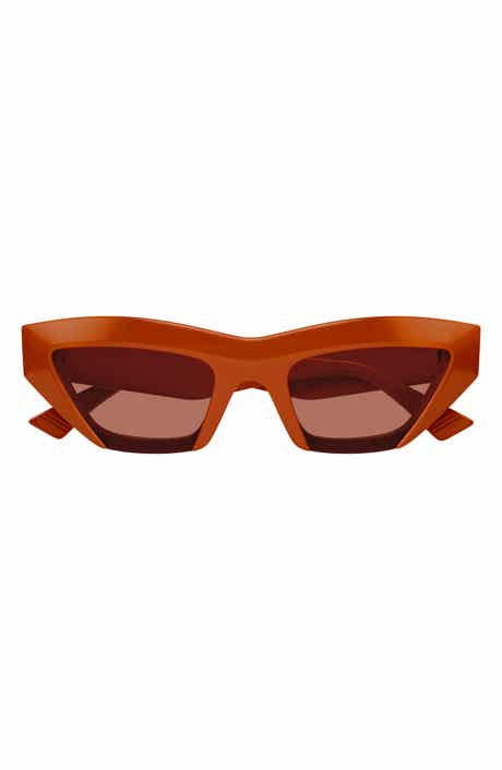 Bottega Veneta 51mm Cat Eye Sunglasses
