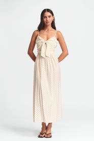 ST MRLO Baylen Midi Dress