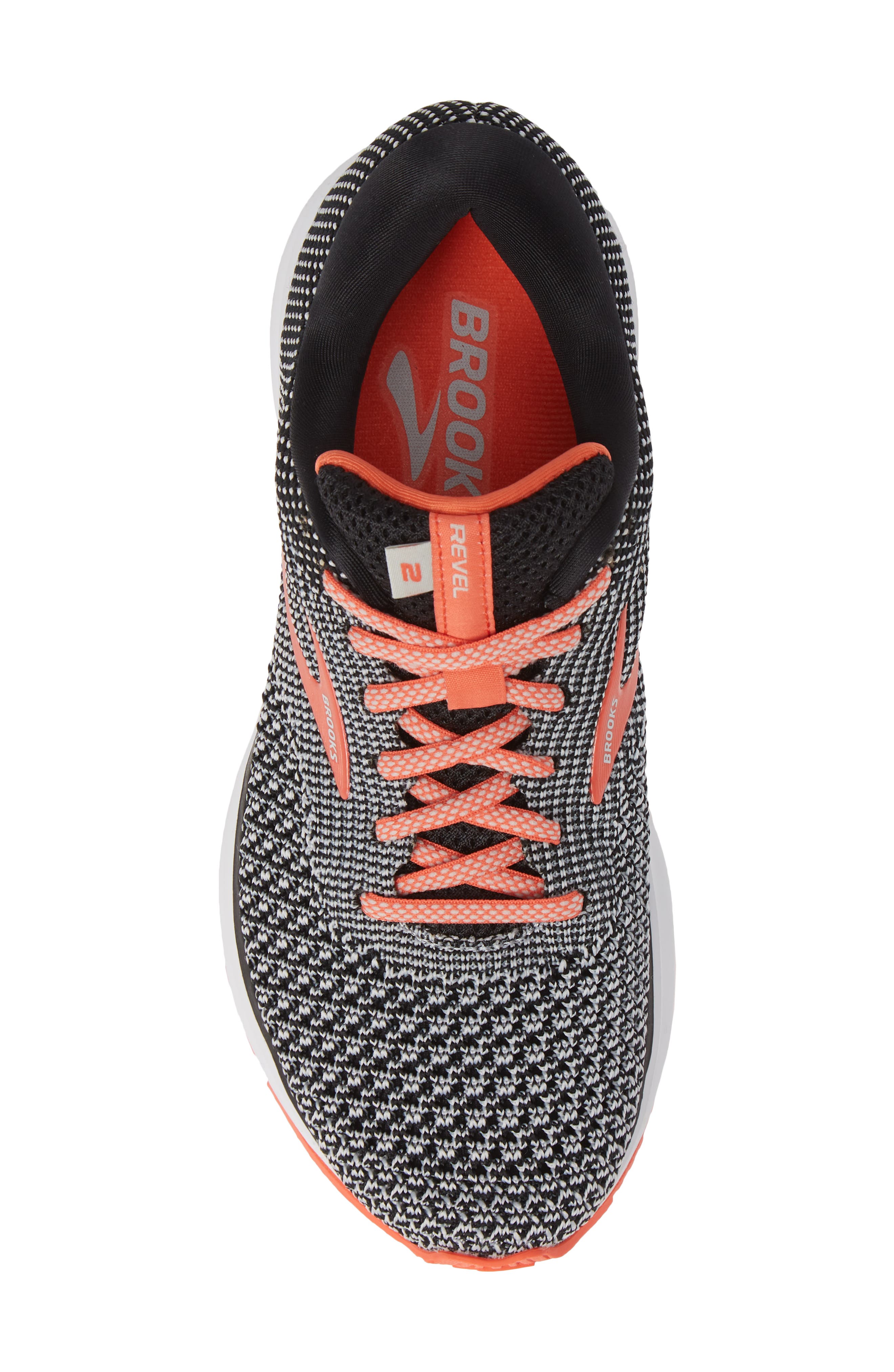 Brooks Revel 2 Running Shoe, Alternate, color, 