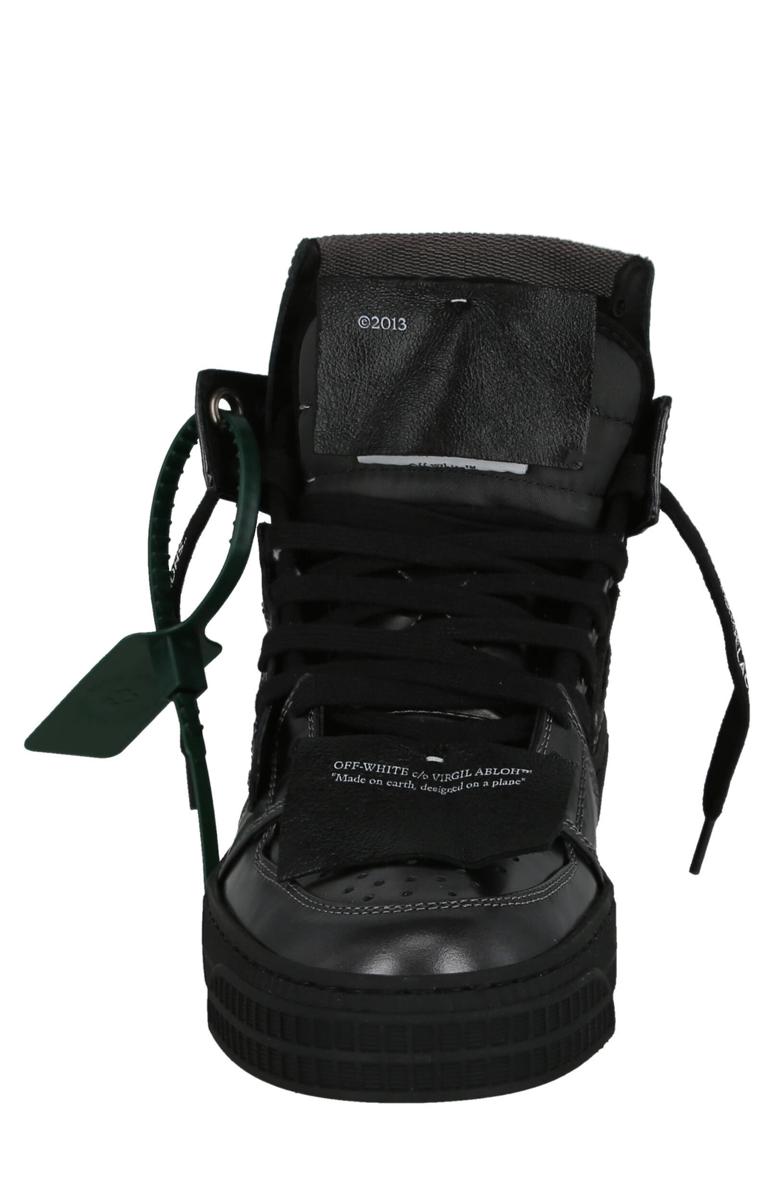 Off-White Off Court 3.0 High Top Sneaker, Alternate, color, 