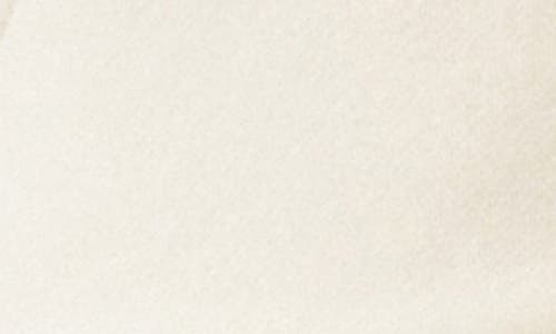 True Religion Tiger Shrunken Front Zip Crop Hoodie In White