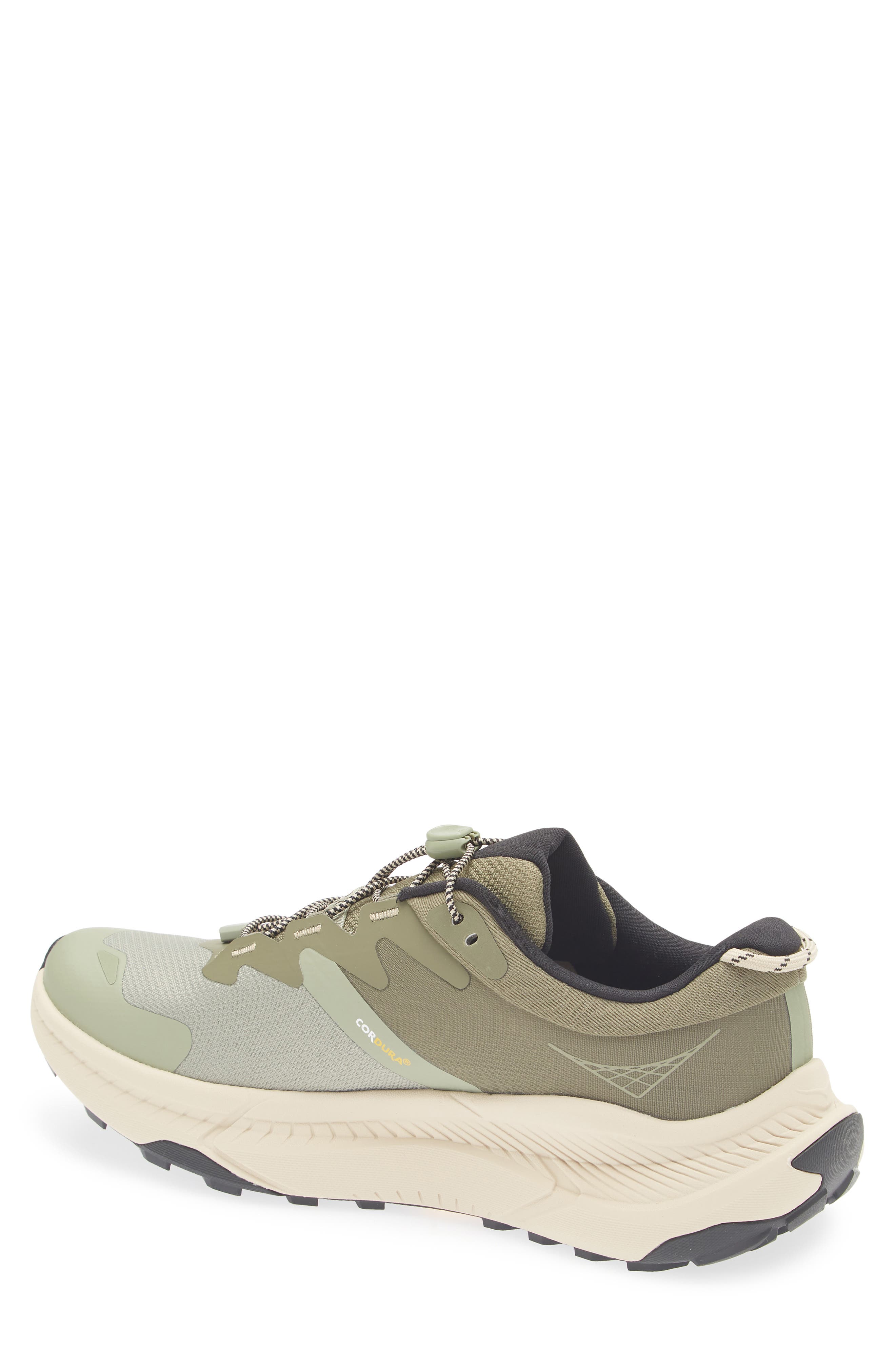 HOKA Transport Shoe, Alternate, color, Sea Moss / Eucalyptus