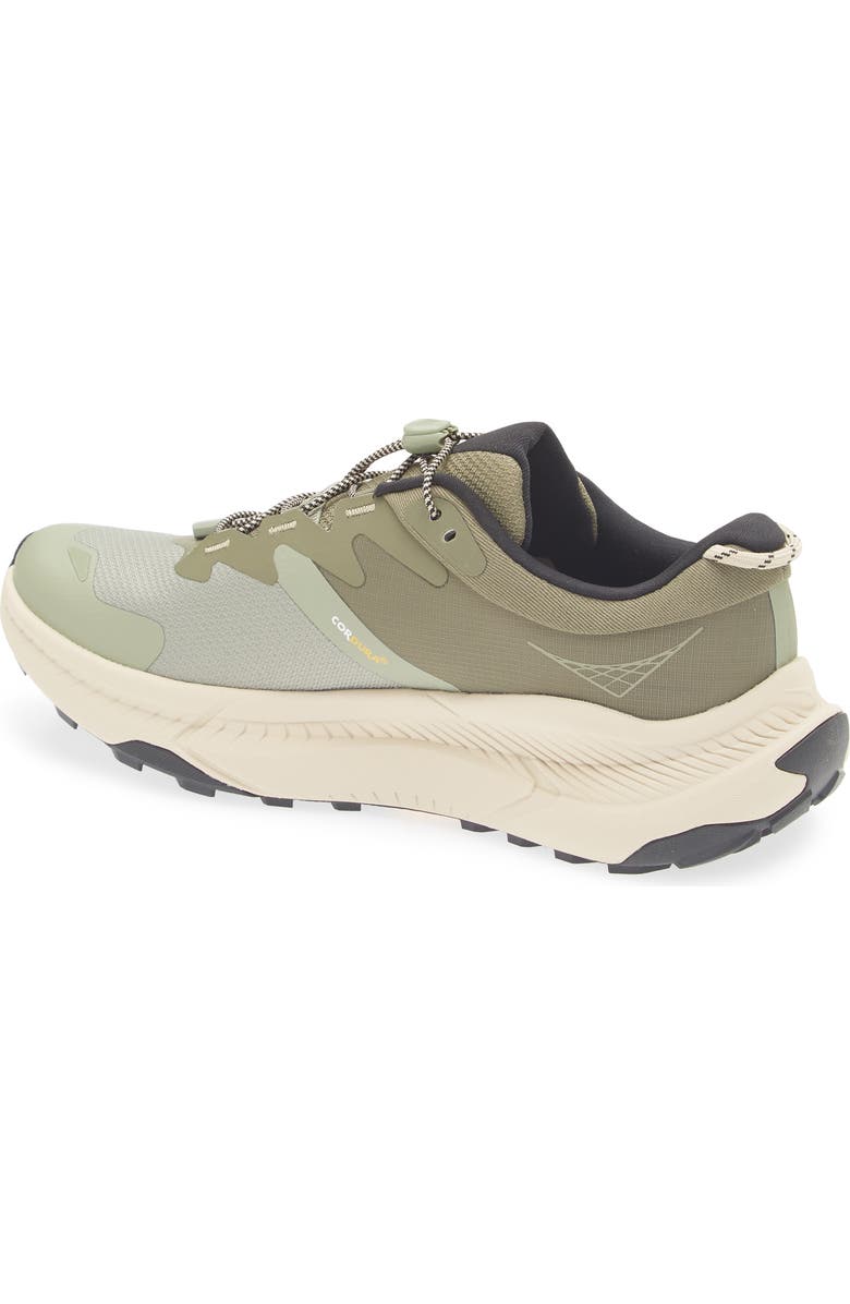 HOKA Transport Shoe, Alternate, color, Sea Moss / Eucalyptus