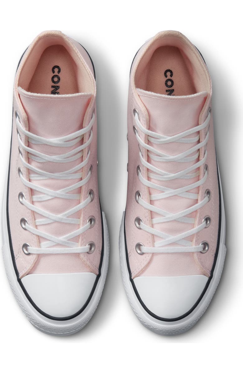 Converse Chuck Taylor<sup>®</sup> All Star<sup>®</sup> Lift High Top Platform Sneaker, Alternate, color,