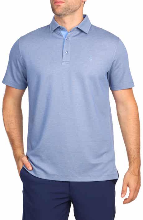 TailorByrd Solid Modal Blend Polo