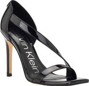 Calvin Klein Tracy Patent Sandal