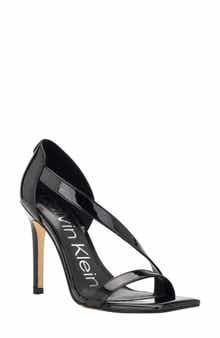 Calvin Klein Tracy Patent Sandal