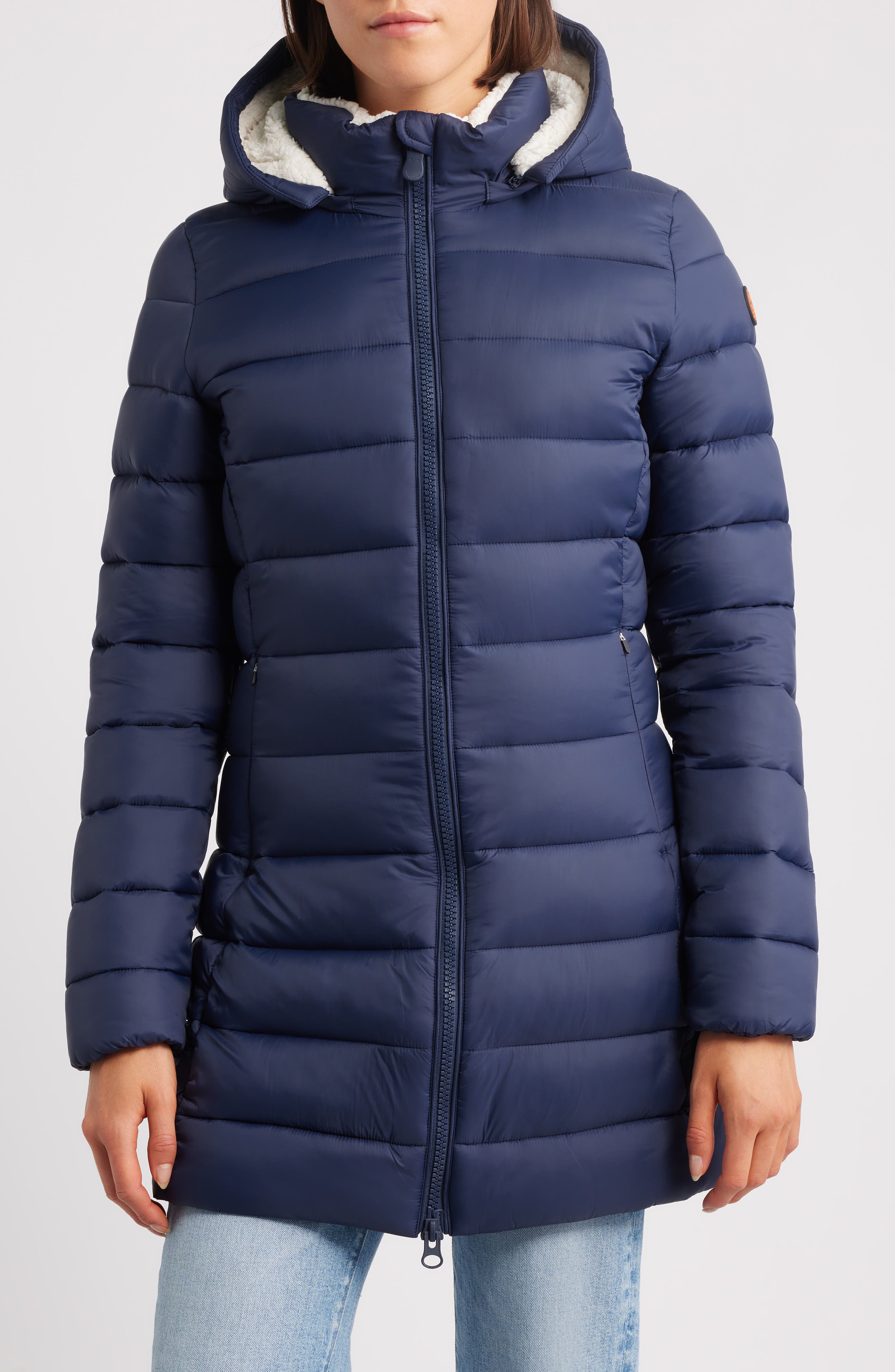 Save The Duck Joanne Quilted Water Repellent Puffer Jacket