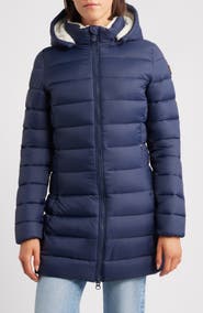 Save The Duck Joanne Quilted Water Repellent Puffer Jacket