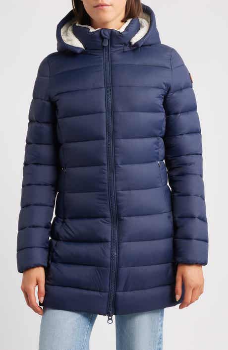 Save The Duck Joanne Quilted Water Repellent Puffer Jacket
