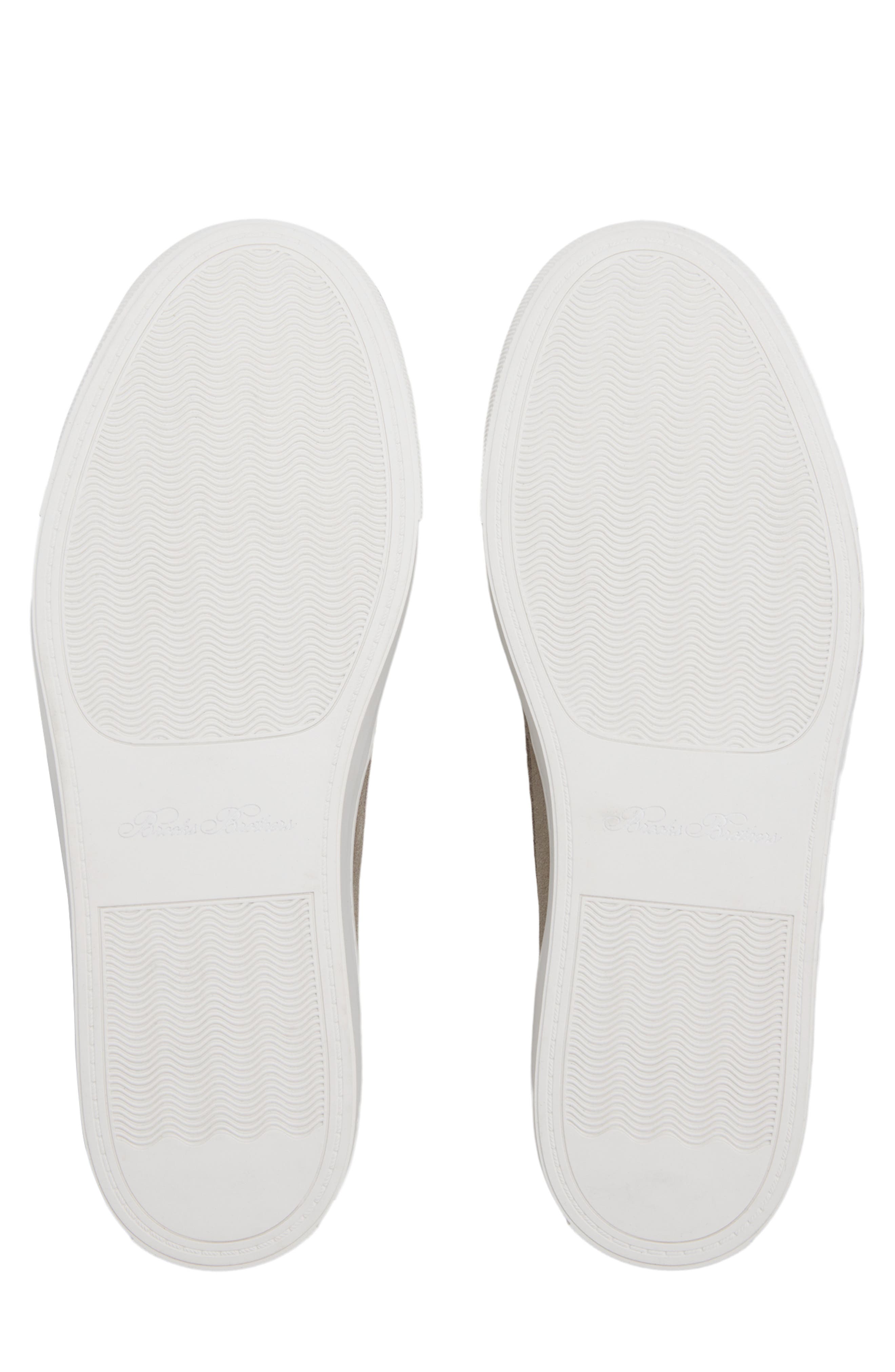 Brooks Brothers Canton Suede Loafer Sneaker, Alternate, color, 