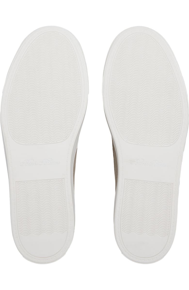 Brooks Brothers Canton Suede Loafer Sneaker, Alternate, color,