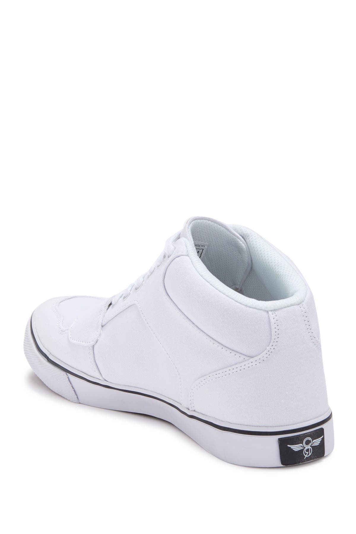 Creative Recreation Cesario Mid Canvas Sneaker, Alternate, color, 