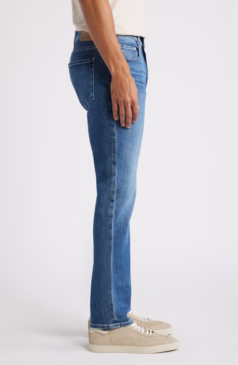 PAIGE Doheny Relaxed Straight Leg Jeans, Alternate, color, 