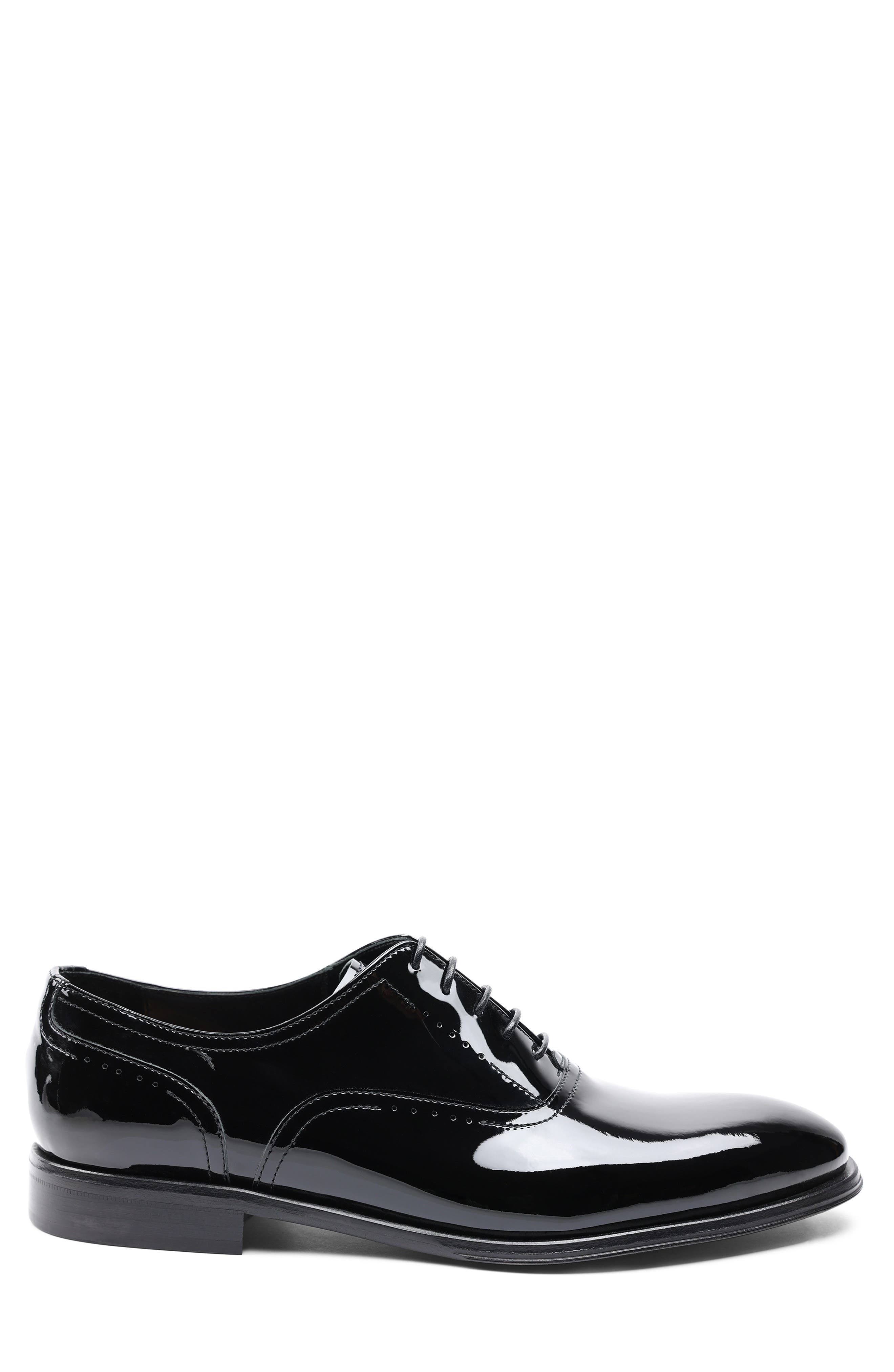 Bruno Magli Arno Sera Plain Toe Oxford, Alternate, color, 