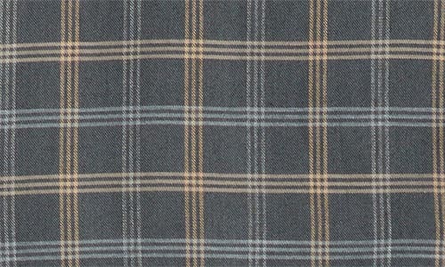 Johnston & Murphy Plaid Heathered Cotton Button-up Shirt In Multi