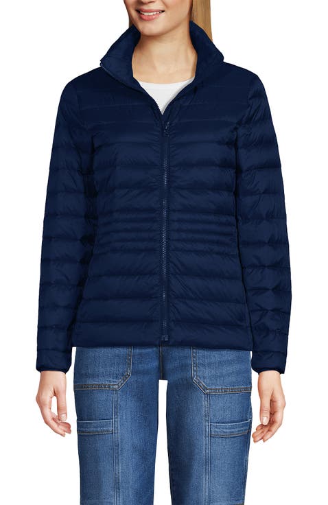 ジャケット・アウター Electric Fan Blouson (Space Navy) Electric Fan Blouson (Space Navy)（Women's Blue Puffer