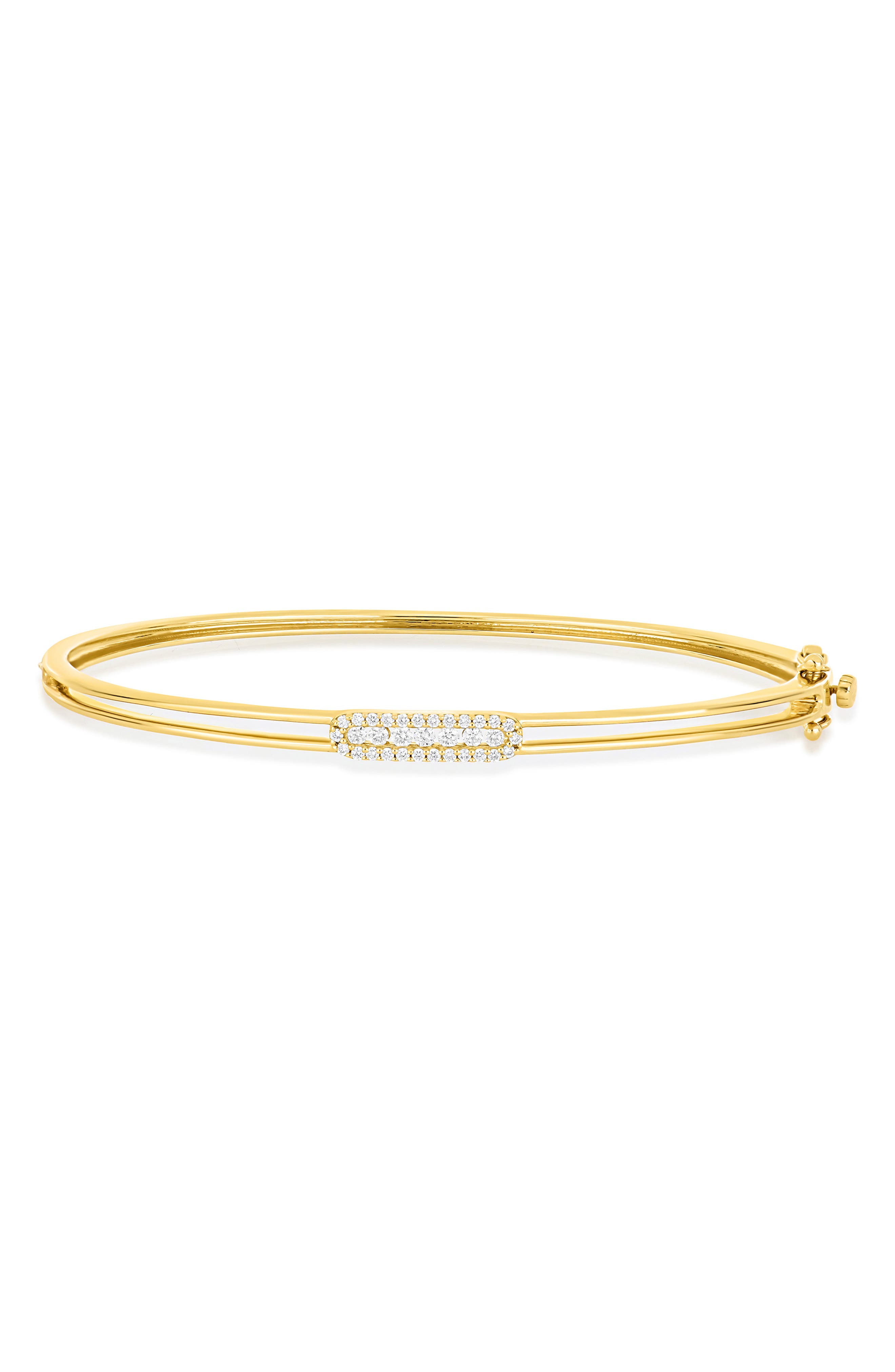 selected 18K YELLOW GOLD/ DIAMOND