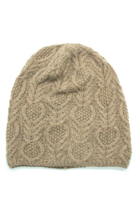 Slouchy Fancy Beanie
