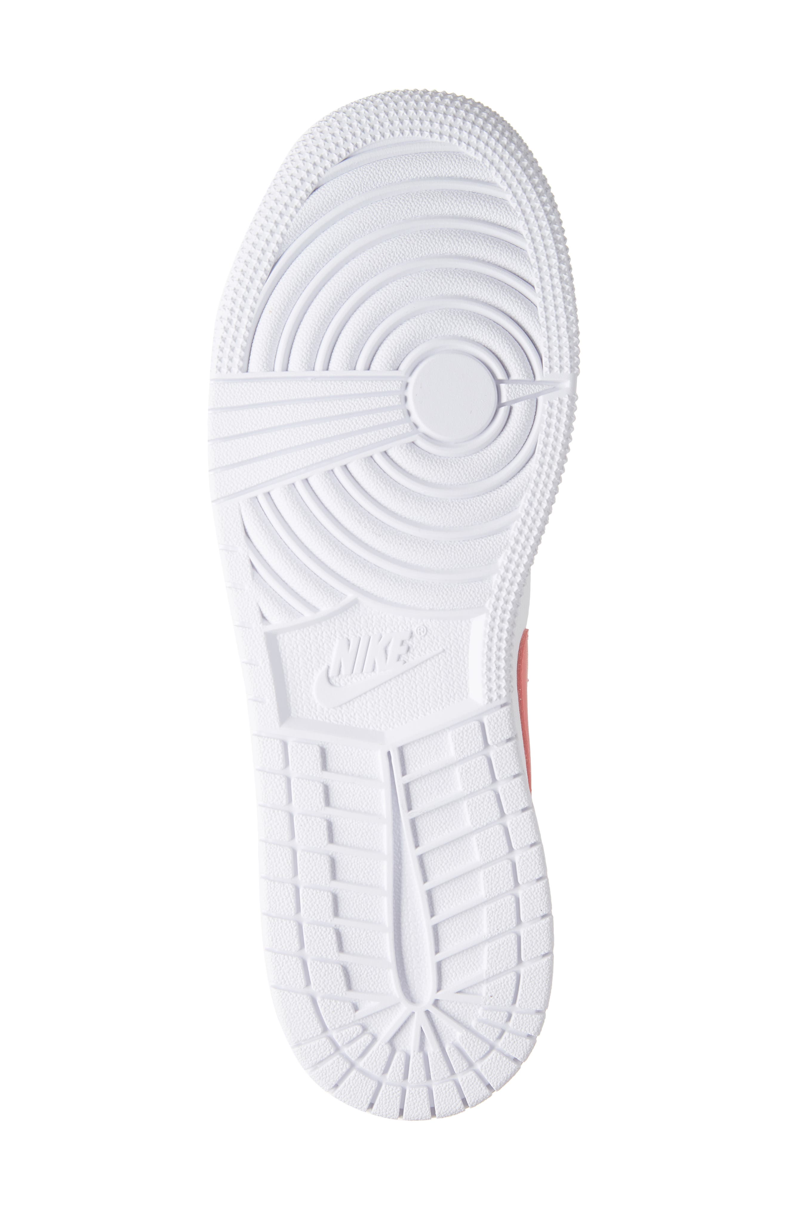 Nike Air Jordan 1 Low Sneaker, Alternate, color, 