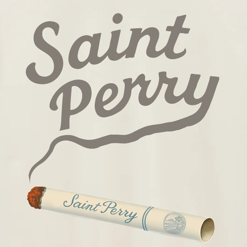 Saint Perry The Weight Of Legends T-shirt In Neutral