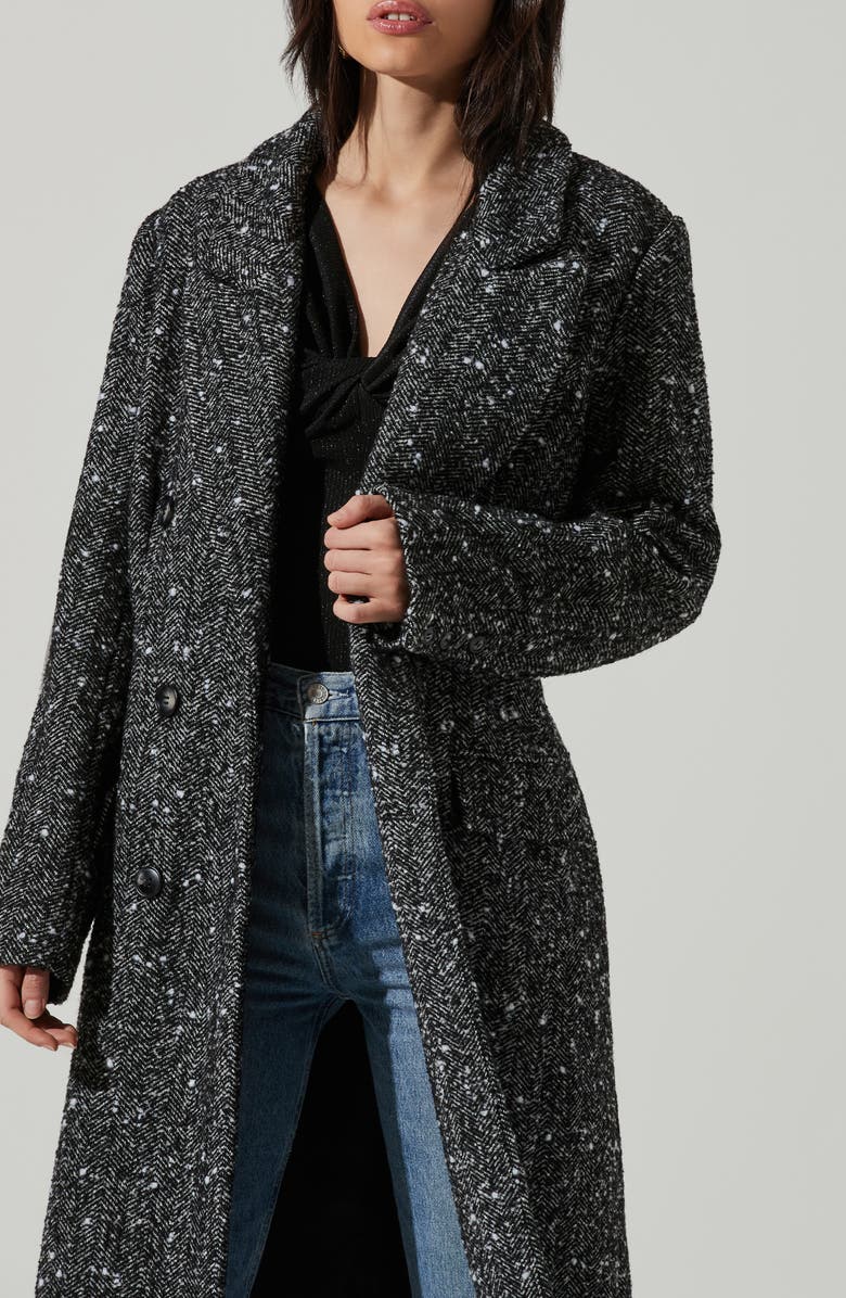 ASTR the Label Morana Coat, Alternate, color, 