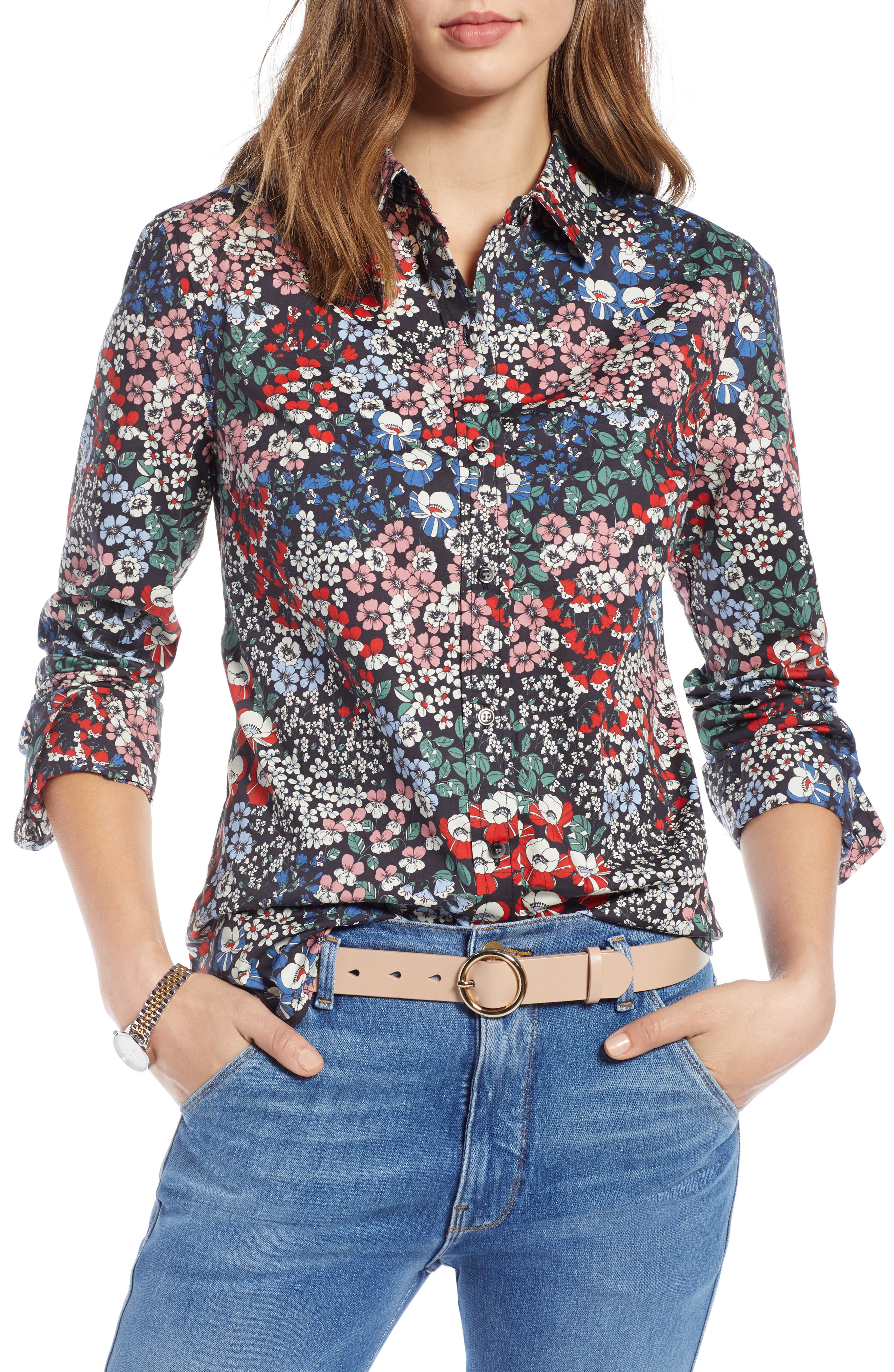 1901 Button-Up Shirt