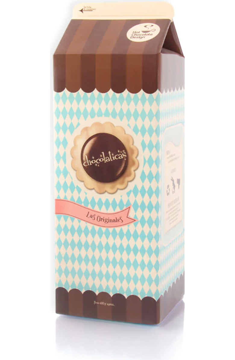 Hot Chocolate Design Spotted Clog, Alternate, color, Spotted