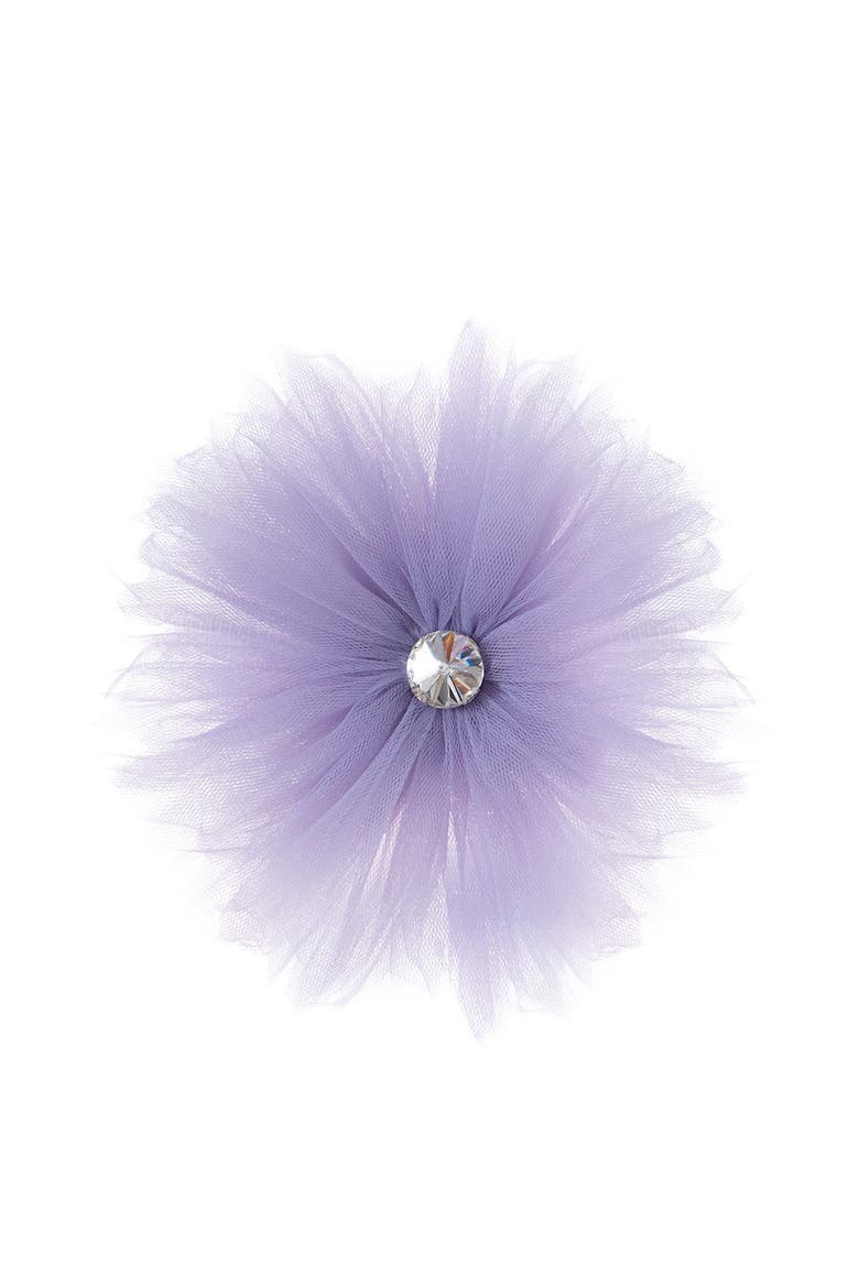Lotus Hair Clips, Main, color, Lilac Dream