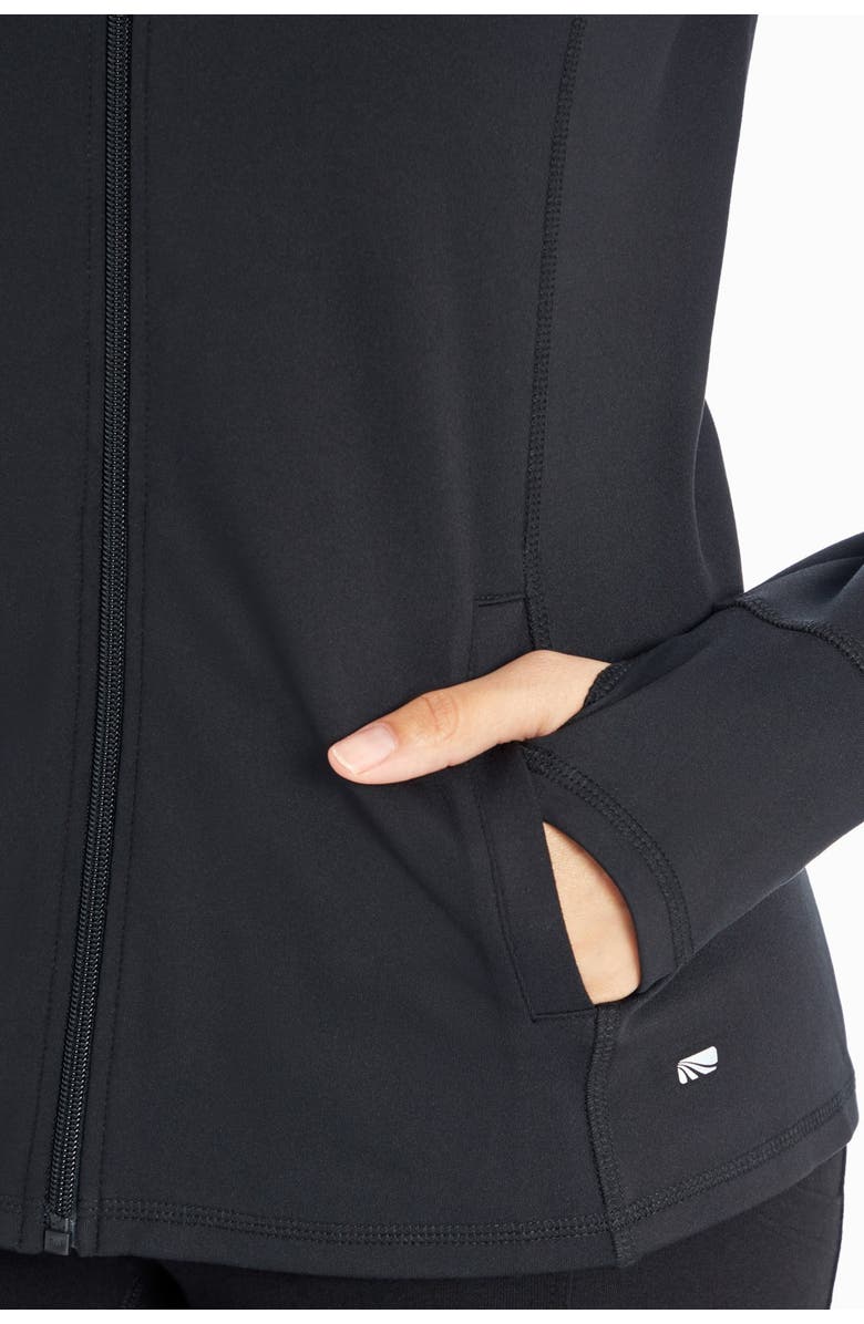 MARIKA Sidney Zip Hoodie, Alternate, color,