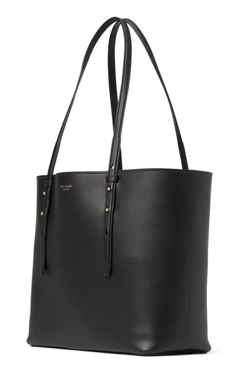 Kate Spade New York Do It All Fine Grain Leather Tote