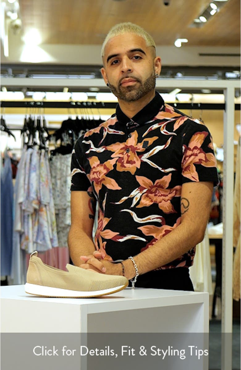 Leena II Slip-On Sneaker, sales video thumbnail