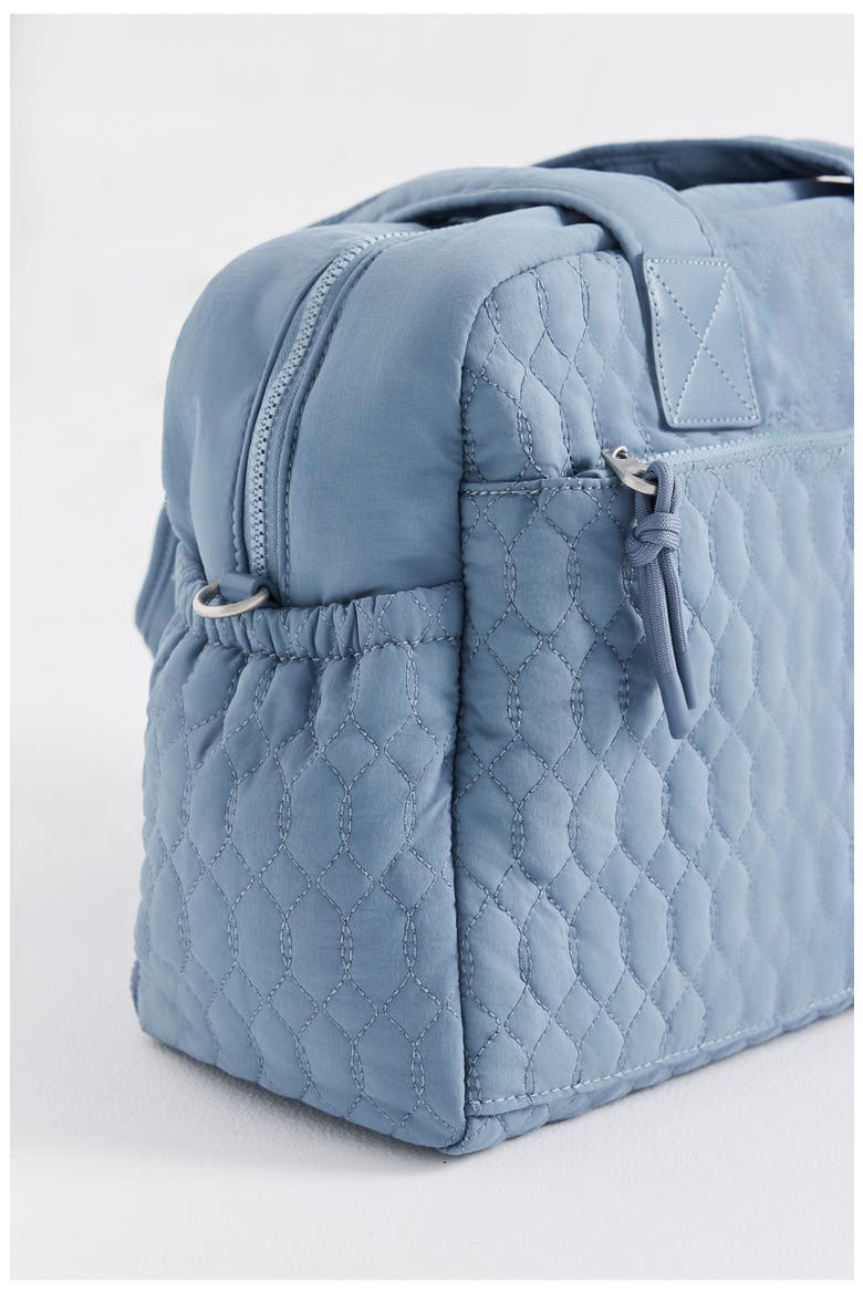 Basic Maternity Bag, Alternate, color, Light Blue
