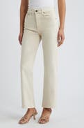 Citizens of Humanity Palma High Waist Ankle Straight Leg Jeans