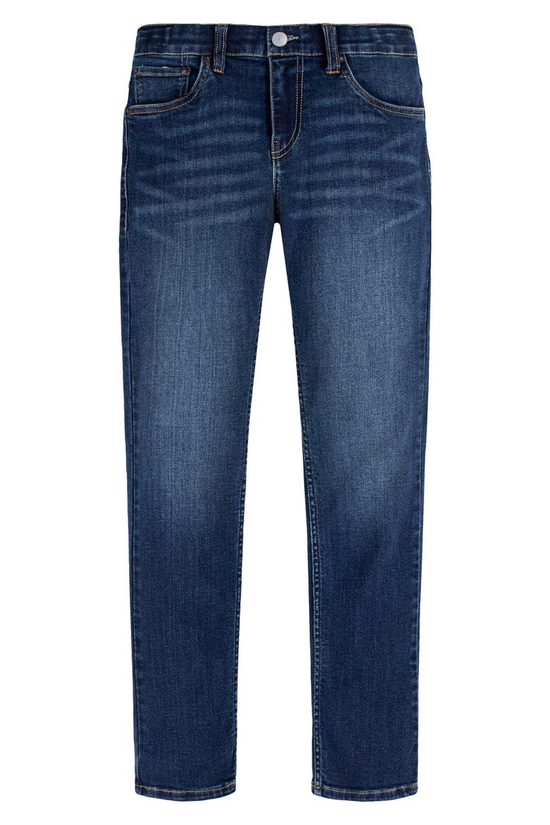 Levi's® Kids' 511™ Soft Performance Jeans, Main, color, RESILIENT BLUE