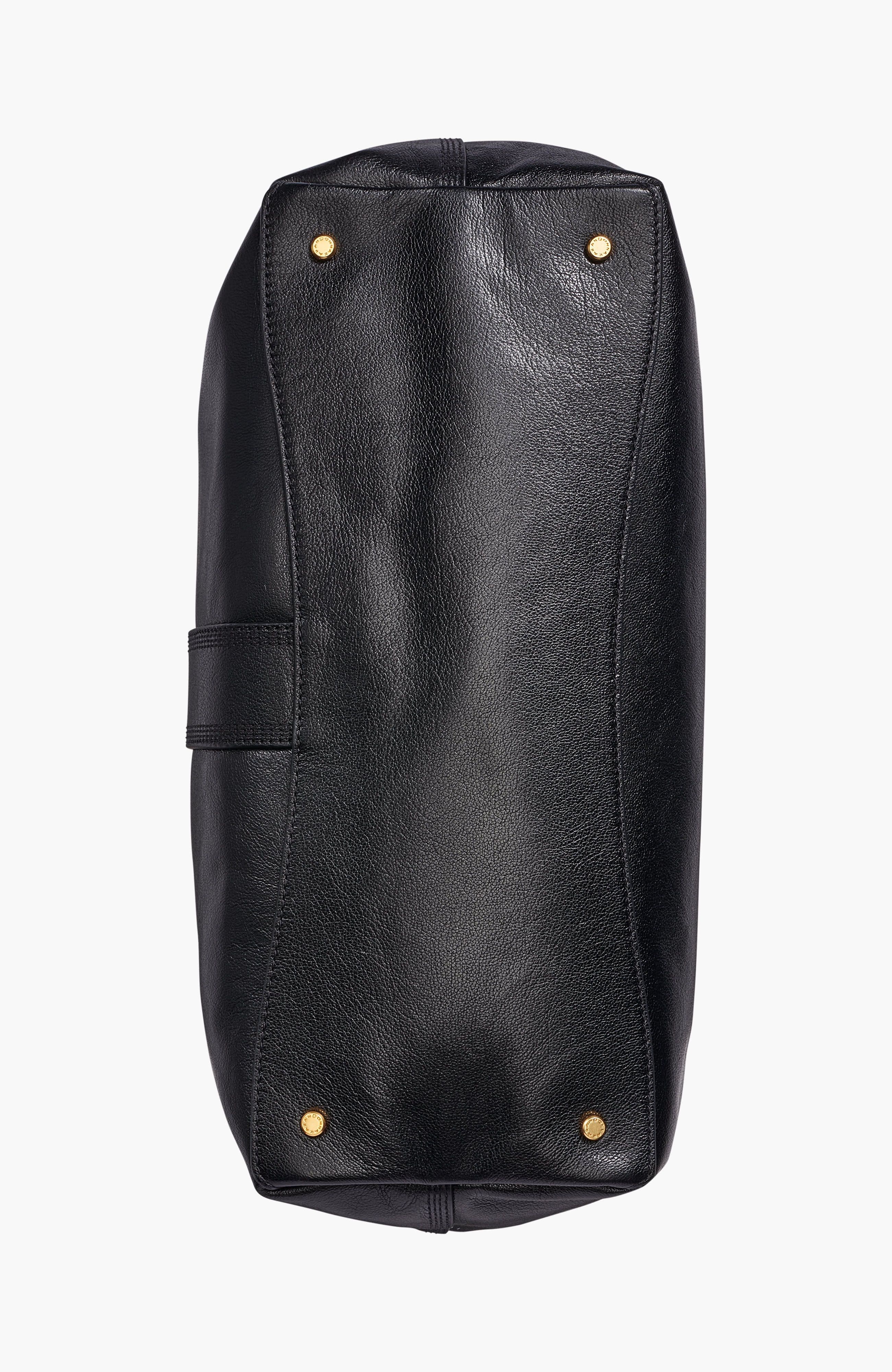 Leno Tote, Alternate, color, Black/Gold