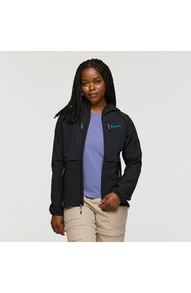 Cotopaxi Yermo Hooded Jacket - Women's, Main, color, Cotopaxi Black