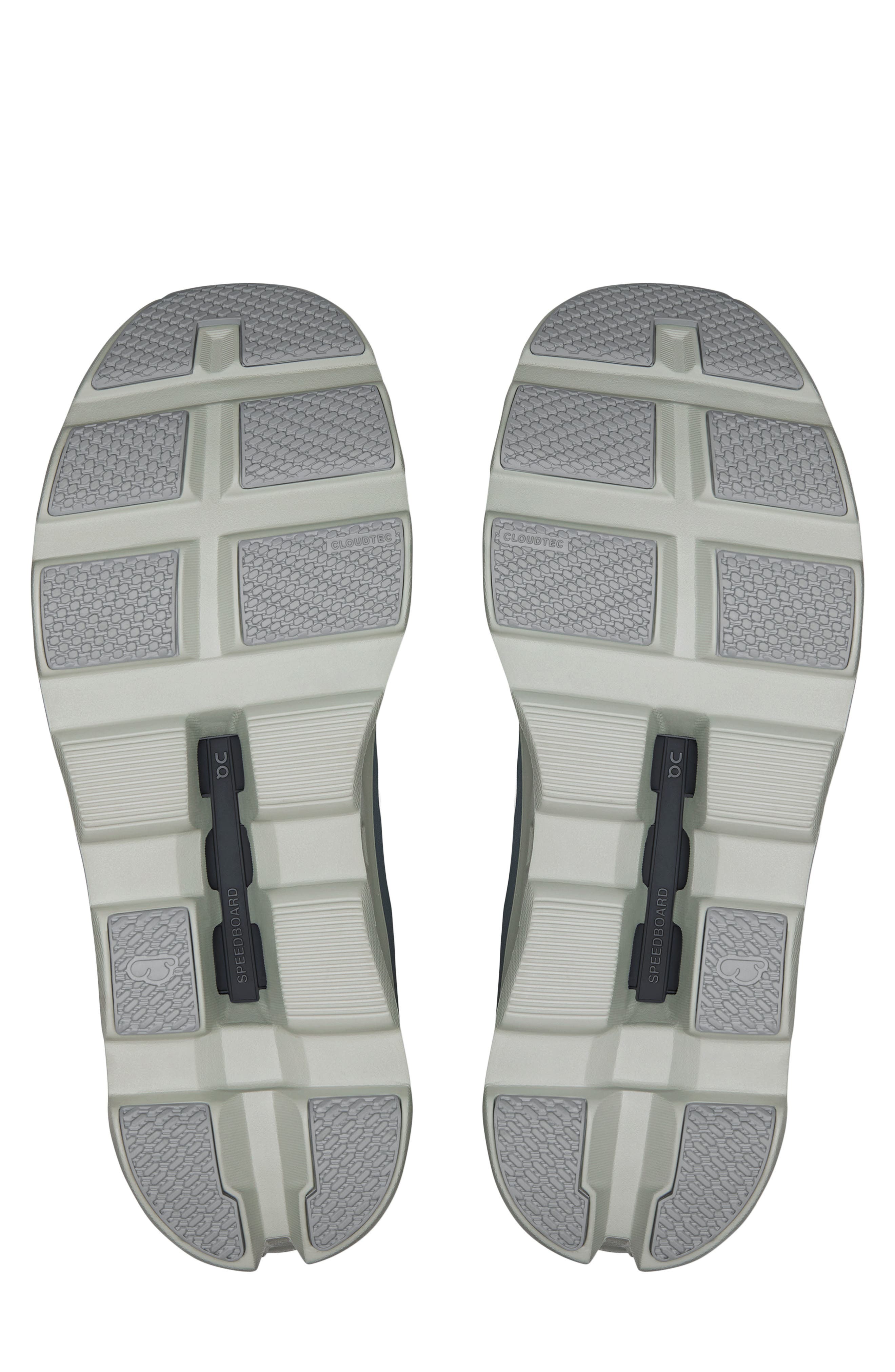 On Cloudmonster Void Sneaker, Alternate, color, Iceberg/ Tin