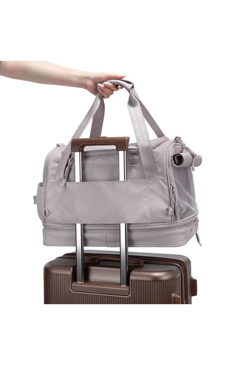 Pawsenger Airline Approved Pet Carrier, Alternate, color, Atmosphere