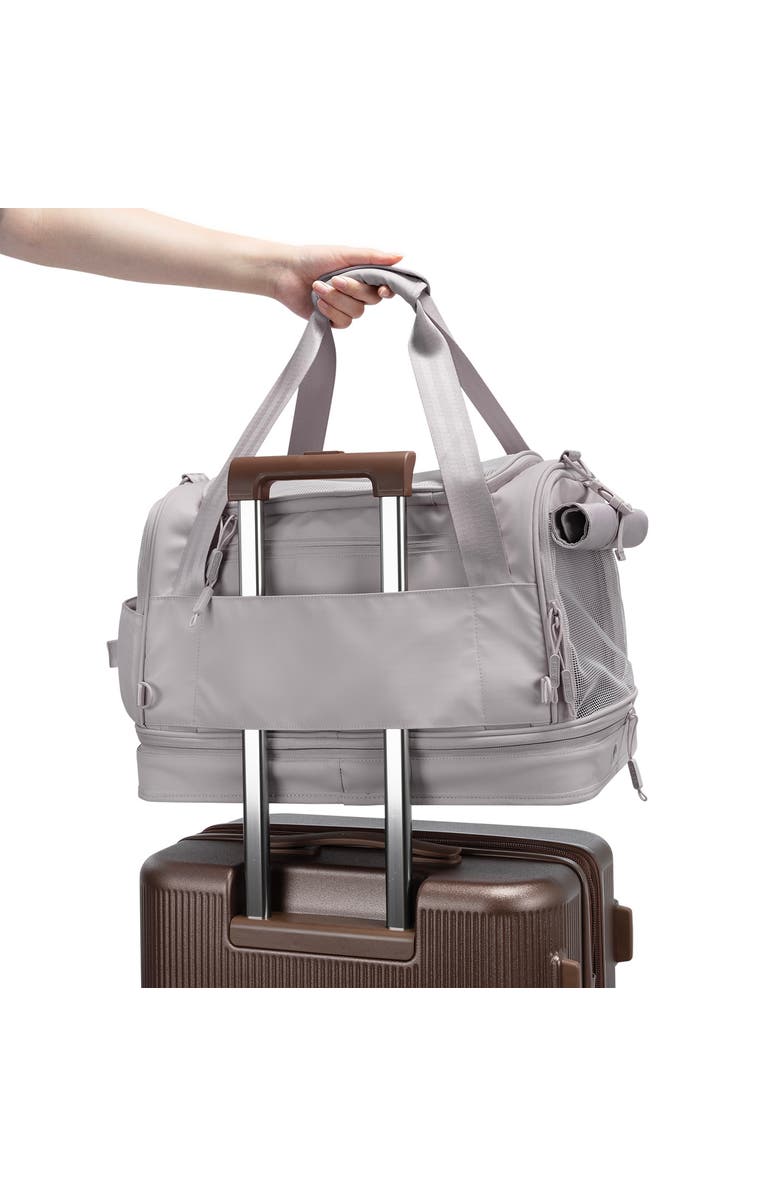 Heys Pawsenger Airline Approved Pet Carrier, Alternate, color, Atmosphere